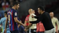 Барселона оцеля срещу Селта на "Камп Ноу"
