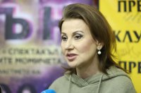 Илиана Раева се възмути от оценките на Татяна Воложанина в Бърно