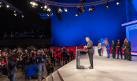 Европейските социалисти заявиха пълна подкрепа за Украйна на конгреса си в Берлин