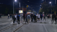 Жители на квартал "Факултета" излязоха на протест в София
