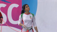 Иранска спортистка изчезна, след като отказала да носи хиджаб на състезание