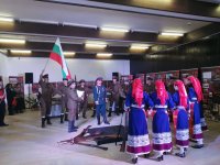 101-и Алпийски полк отбеляза празника си и годишнината от Освобождението на Родопите