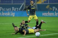Генев, Бароан и Минков се завръщат в състава на Ботев Пловдив за дербито с ЦСКА