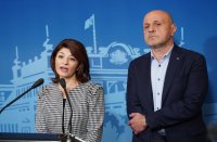 ГЕРБ-СДС оттеглят Желязков, съгласни са на друг подход за избор на председател на НС