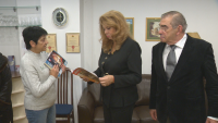 Вицепрезидентът Илияна Йотова се срещна с българската общност в Хърватия