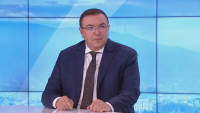 Костадин Ангелов: Не сме обсъждали да оттеглим кандидатурата на Росен Желязков