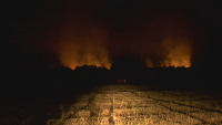 Овладян е пожарът в Рудник 2 на "Мини Марица - изток"