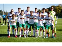 Националите по футбол до 16 години с тежка загуба от Сърбия в контролна среща