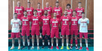 Волейболният ЦСКА разби Черно море за втори пореден успех в първенството при мъжете