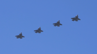 Правителството одобри проекта за закупуване на 8 нови изтребители F-16