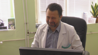 Д-р Светослав Стефанов от Търговище е избран за "Семеен лекар на годината"