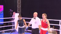 Венелина Поптолева също се класира за полуфиналите на Европейското по бокс в Будва