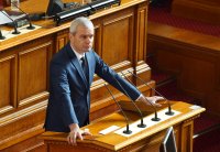 Костадинов: НС ще събере не народни представители, а мнозинство от безразборна евроатлантическа тълпа
