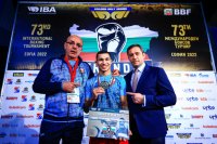 Радослав Росенов се цели в титла от Световния боксов тур в Марибор