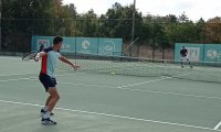 Александър Лазаров е финалист на тенис турнира от сериите "Фючърс" в Созопол