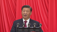 Си Дзинпин беше преизбран начело на Китайската комунистическа партия