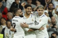 Реал Мадрид вкара пет гола на Селтик и спечели групата си в Шампионската лига