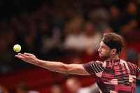 Григор Димитров се бори, но отстъпи на Медведев в полуфиналите във Виена