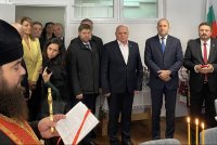 БТА откри пресклуб в Тараклия, Молдова, в присъствието на президента Румен Радев