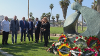 Чествания в Тел Авив за 80-годишнината от спасяването на българските евреи