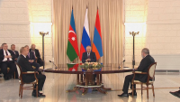 Армения и Азербайджан се споразумяха да не прибягват до насилие