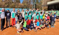 Национали уважиха детски тенис празник и турнира „Sofia Open Junior 2022“ на БНТЦ