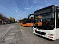 Столична община осигурява допълнителен градски транспорт за Задушница
