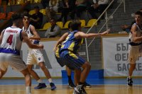 БУБА Баскетбол започна с победа участието си в Европейската младежка баскетболна лига