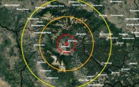 Слабо земетресение е регистрирано край Белица