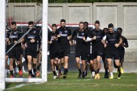 Локомотив Пловдив се готви за Лудогорец и сключи ново партньорство