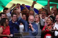 Лула да Силва спечели отново президентските избори в Бразилия
