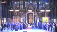 Под звуците на сирени за въздушна тревога: Операта в Киев с премиера на "Травиата"