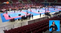 България с 14 медала от първия ден на Европейското по карате киокушин в "Арена София"