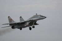Двигатели от Полша ще осигурят летателната способност на българските МиГ- 29 до края на 2023