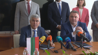 България и РСМ подписаха споразумение за пренос на газ