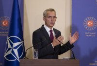 Йенс Столтенберг в Турция: Време е да посрещнем Финландия и Швеция в НАТО