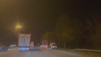 Инспектори на ДАИ продължават да спират камиони на опасни и забранени места в нарушение на правилата