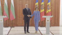 Радев: С подписаното споразумение за пренос на газ подаваме ръка на Молдова в трудно положение