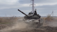 Украинските сили са освободили 41 селища в Южна Украйна