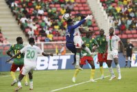 Камерун завърши 1:1 с Ямайка в приятелска среща