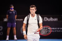 Лазаров се отказа на тенис турнира в Роан след стомашен проблем