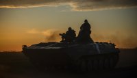 Руският военен министър нареди изтегляне на силите от западния бряг на река Днепър