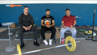 България изпраща деветима представители на Световното първенство по вдигане на тежести в Богота, Колумбия