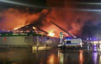13 души загинаха при пожар в клуб в Русия