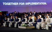 Световни лидери с важни решения на климатичната среща на ООН в Египет