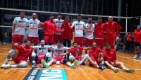 ЦСКА обърна Монтана за пета поредна победа във волейболното първенство при мъжете