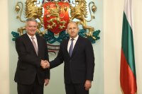 Румен Радев пред Матиас Корман: За България членството в ОИСР е стратегически приоритет