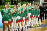 Националките по баскетбол започват подготовка за мачовете със Сърбия и Хърватия
