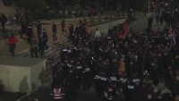 В Албания антиправителствени протести прераснаха в сблъсъци с полицията