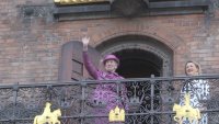 Кралицата на Дания отбеляза половин век от възкачването си на престола
